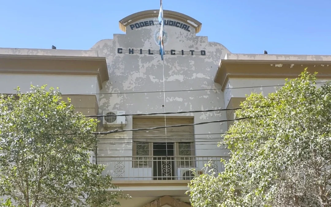 El fiscal se refirió a la complicada situación de la Justicia en Chilecito tras que Illanes volvió a pedir licencia: “Tenemos un solo juez a cargo de tres Juzgados”