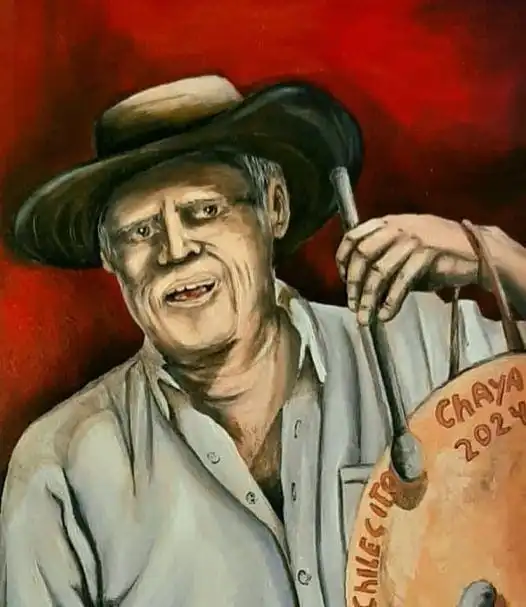 “Cada febrero, la sangre de nuestra historia se tiñe de dorado, cuando las lágrimas de las parras se transforman en dulces pepitas de Torrontés Riojano.