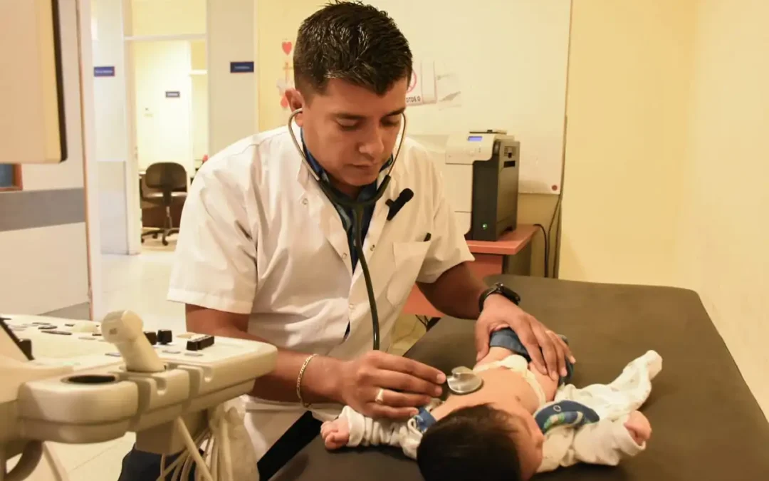 El Ministerio de Salud enfatizó la importancia de los controles prenatales para detectar cardiopatías congénitas