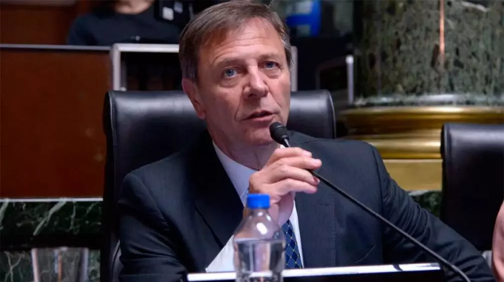 Diputado de LLA se refirió a la detención de 5 manifestantes: “Si te encanta obstruir la calle, es un problema tuyo, yo quiero circular libremente”