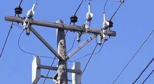 Interrupción eléctrica mañana jueves en el departamento