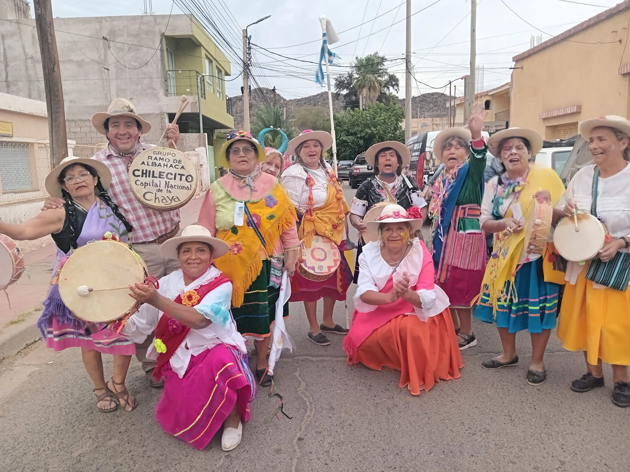 Chilecito anfitrión del 1°Primer Encuentro Nacional de Copleros ...