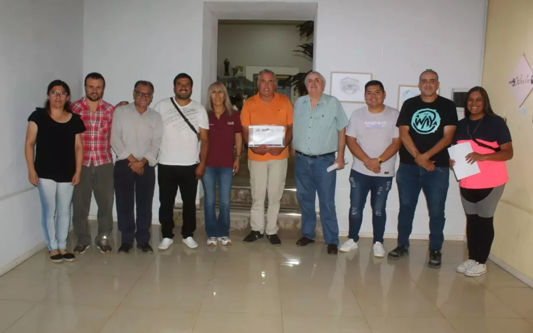 Homenaje al vidalero Eugenio Robador