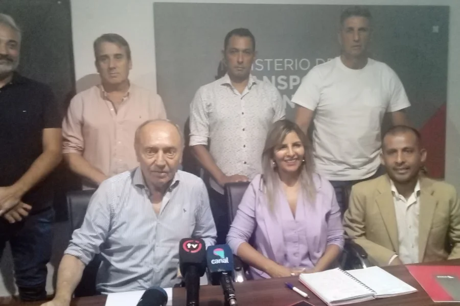 La Rioja y Catamarca trabajan en potenciar los pasos fronterizos para la circulación del comercio