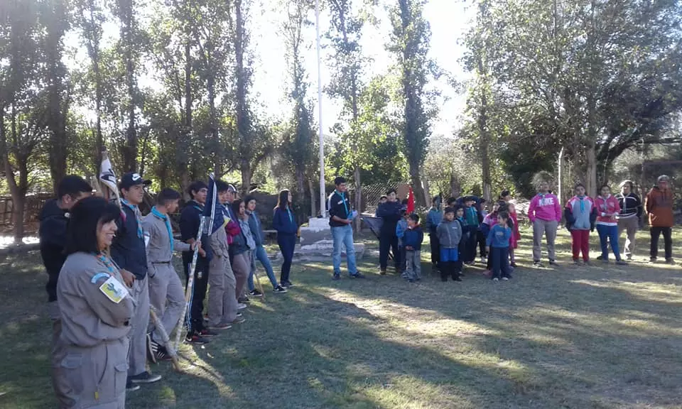 Grupo Scout Guamatinag inició las inscripciones para el ciclo 2024
