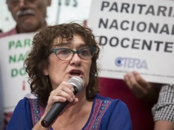 El gremio docente CTERA reclama a Nación el envío de fondos para comedores escolares: «de no resolverse, peligra el inicio de clases»