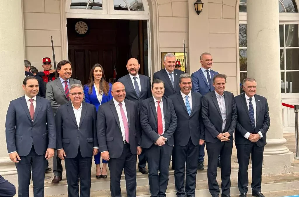 El próximo martes, Quintela y gobernadores del Norte Grande se reunirán en Salta en la primera reunión del año, para tratar temas que ayuden a impulsar el sector del país