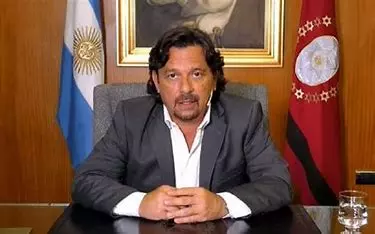 El gobernador de Salta se enfrentó a Espert y cuestionó por qué se quita subsidio al transporte en las provincias y no al área metropolitana de Buenos Aires