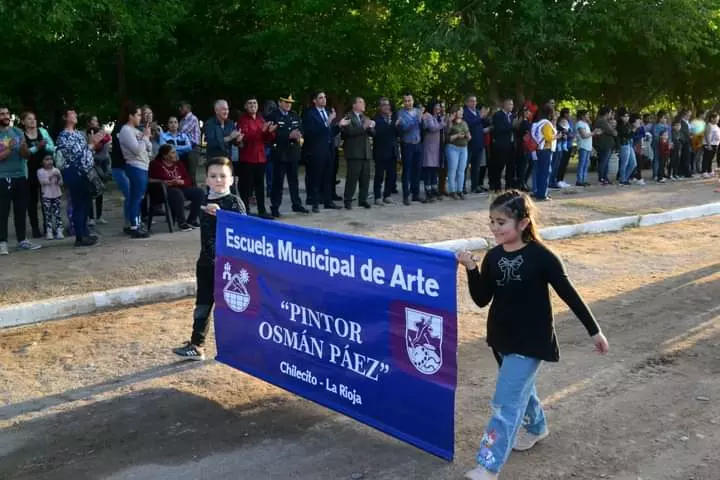 La Escuela Municipal de Arte realiza inscripciones para el ciclo 2024