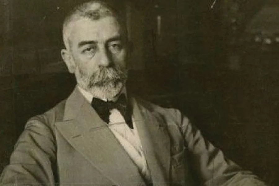 Conmemoran el natalicio de Joaquín V González con varias actividades en su casa natal en Nonogasta