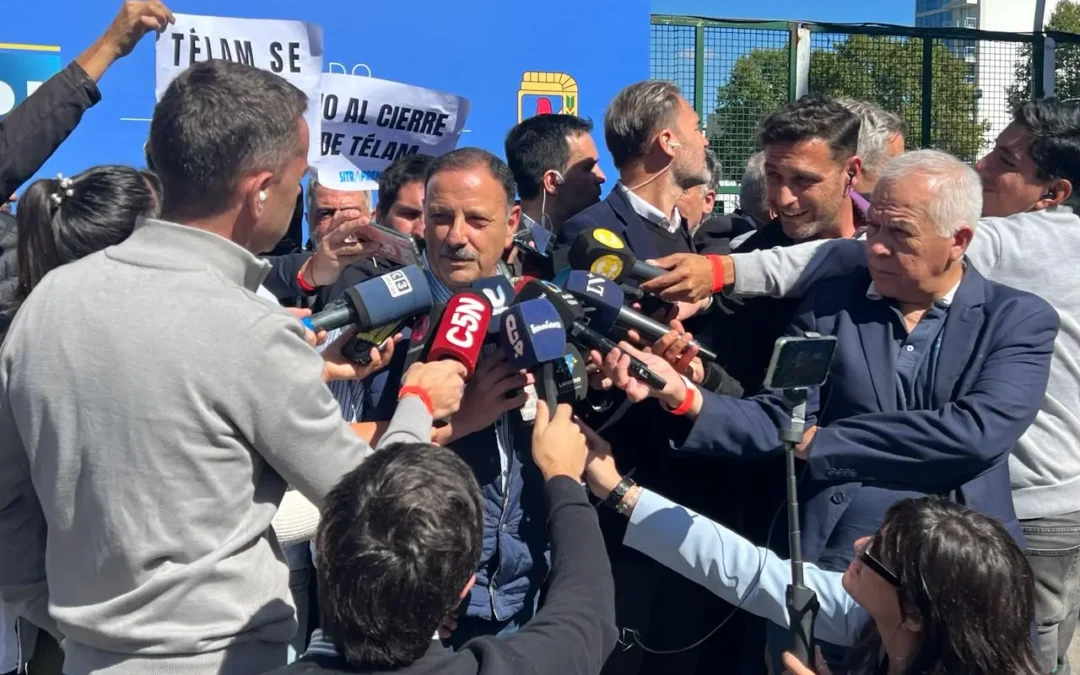 Quintela participó del congreso que empezará a definir el futuro del PJ