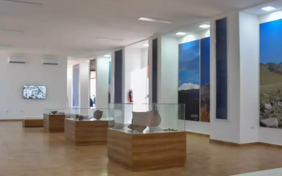 Turismo destacó la afluencia al Centro de Interpretación Tamberías del Inca en Semana Santa y aseguró que serán visitados por colegios con reserva