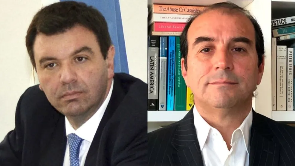 Javier Milei oficializó las nominaciones de Ariel Lijo y Manuel García-Mansilla como jueces de  la Corte Suprema