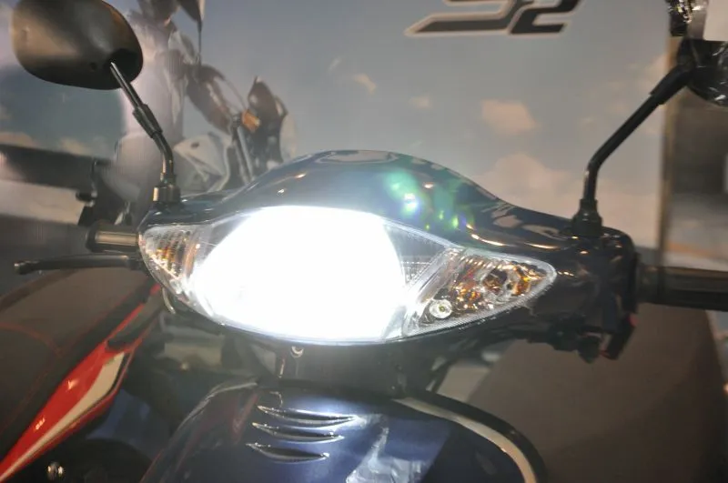 Capital: Lanzan campaña “Enfócate en tu seguridad” con entrega de luces para motocicletas