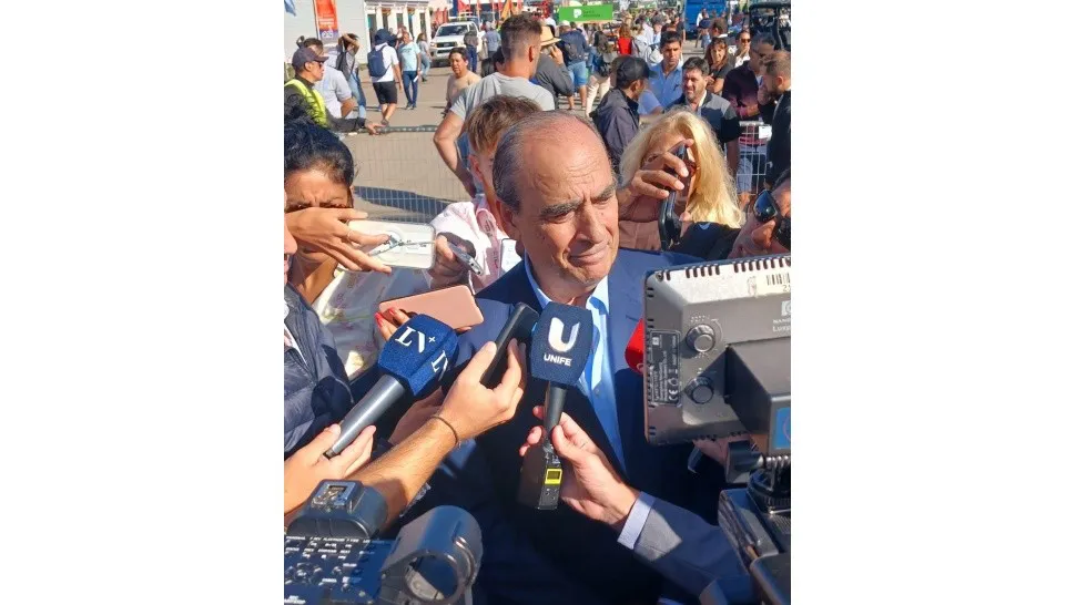 Francos sobre el ‘Pacto de Mayo’ »siempre hay diferencias, pero a Miley lo eligió el 56%»