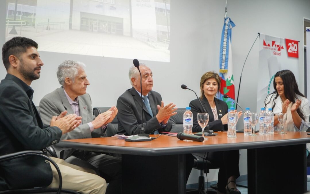 Realizan el primer Simposio latinoamericano de Cardio-Obstetricia en La Rioja