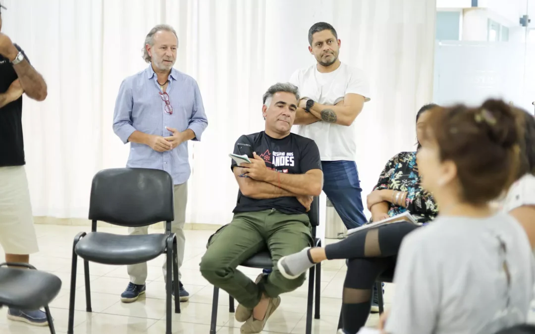 En la segunda etapa del Plan Estratégico de Turismo provincial, sectores público y privado debaten las estrategias para la región Chilecito y Famatina