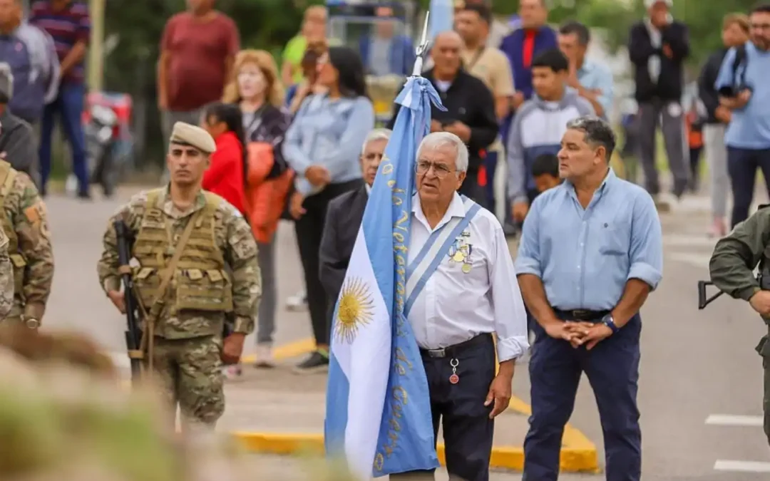 Capital: Vigilia, acto y desfile en honor al Día de Veteranos y Caídos de Malvinas