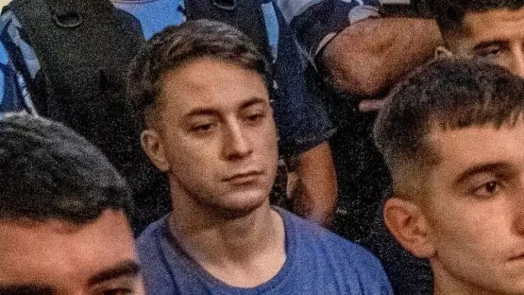 Caso Báez Sosa: abogado de Thomsen aseguró que «no merece la perpetua, porque no hubo premeditación»