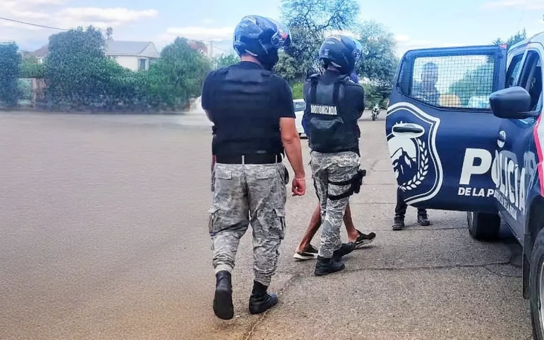 Policía detuvo a Emanuel Logiurato, sospechoso de participar del ataque a Jorge Gómez