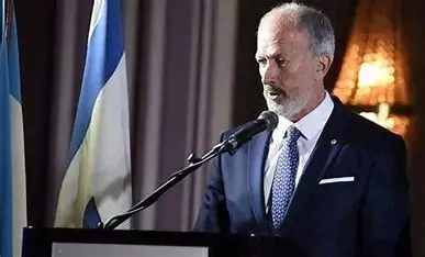 Presidente de la Delegación de Asociaciones Israelitas Argentinas aseguró que la resolución judicial contra Irán «abre la posibilidad de una demanda en la Corte Penal Internacional»