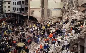 La Justicia de nuestro país confirmó que Irán fue el responsable intelectual del atentado a la AMIA y la embajada de Israel, y que fueron ejecutados por el movimiento terrorista Hezbollah