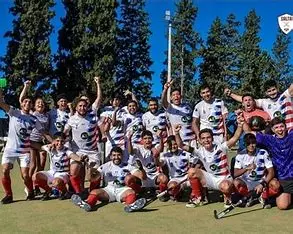 6 jugadores de Chilecito participaron en el Regional de Jockey para Unión de La Rioja, logrando la medalla de oro