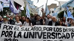 El próximo martes, universidades de todo el país se manifestarán, en defensa de la educación pública