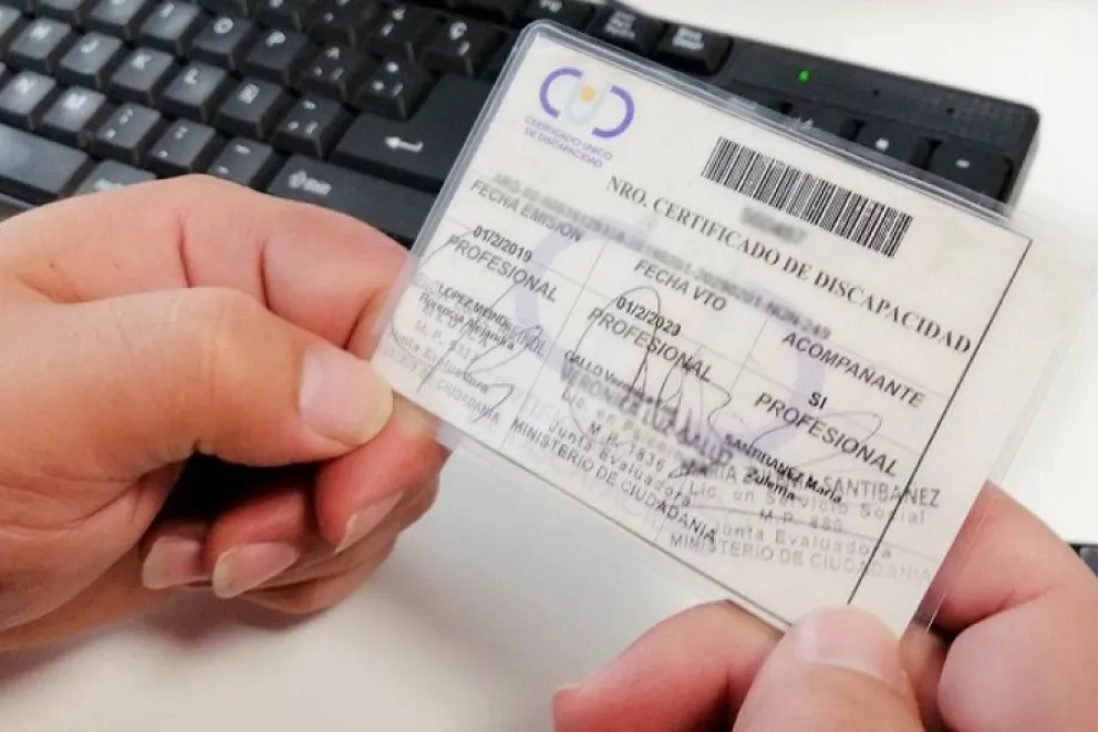 El hospital local brinda asesoramiento para el inicio del Certificado Único de Discapacidad (CUD)