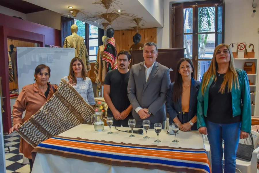 El sábado se realizará el Tercer Encuentro Provincial de Artesanos en Chamical