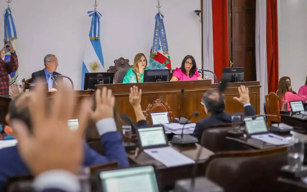Legislatura: Aprobaron proyecto de ley sobre Procedimiento Administrativo Provincial