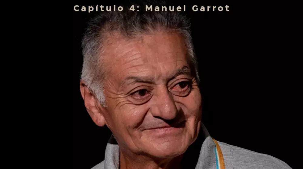 Proyectaron el cuarto capítulo de la serie “Contra el Olvido”, con los relatos del chileciteño Manuel Garrott que fue víctima de la dictadura militar