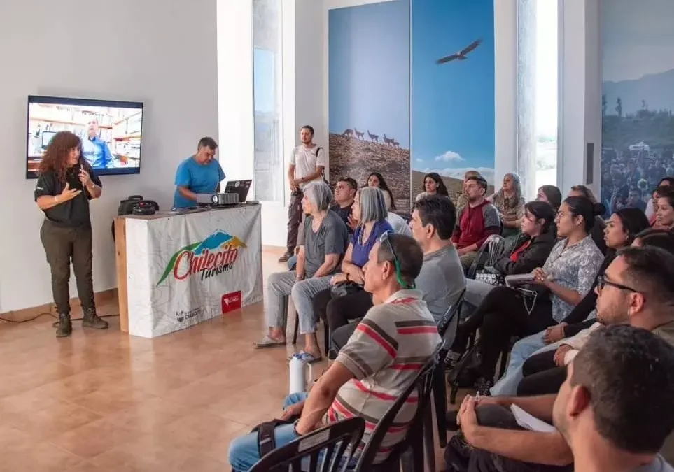 Tamberías del Inca: Realizan taller sobre prevención del tráfico ilícito de piezas arqueológicas