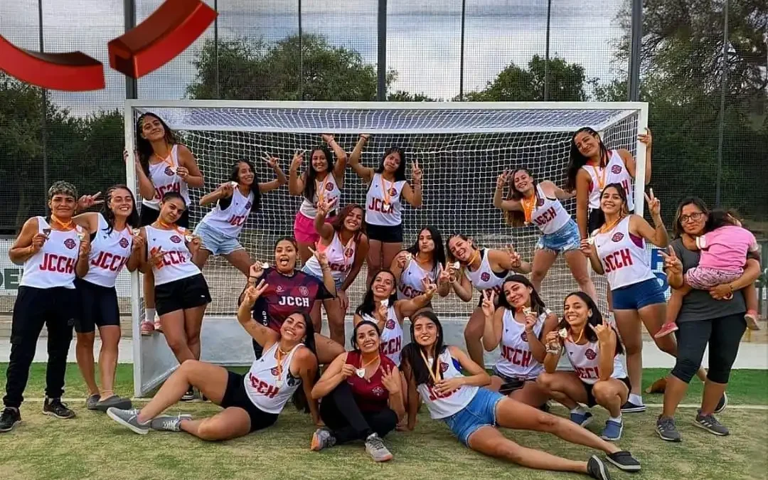 Jockey Club Chilecito Subcampeón regional de Clubes “E”