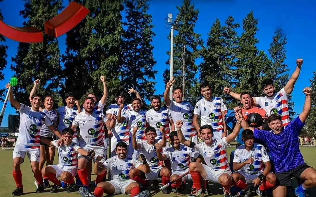 El Club Unión de La Rioja se coronó campeón del Regional de Clubes “A” en Salta