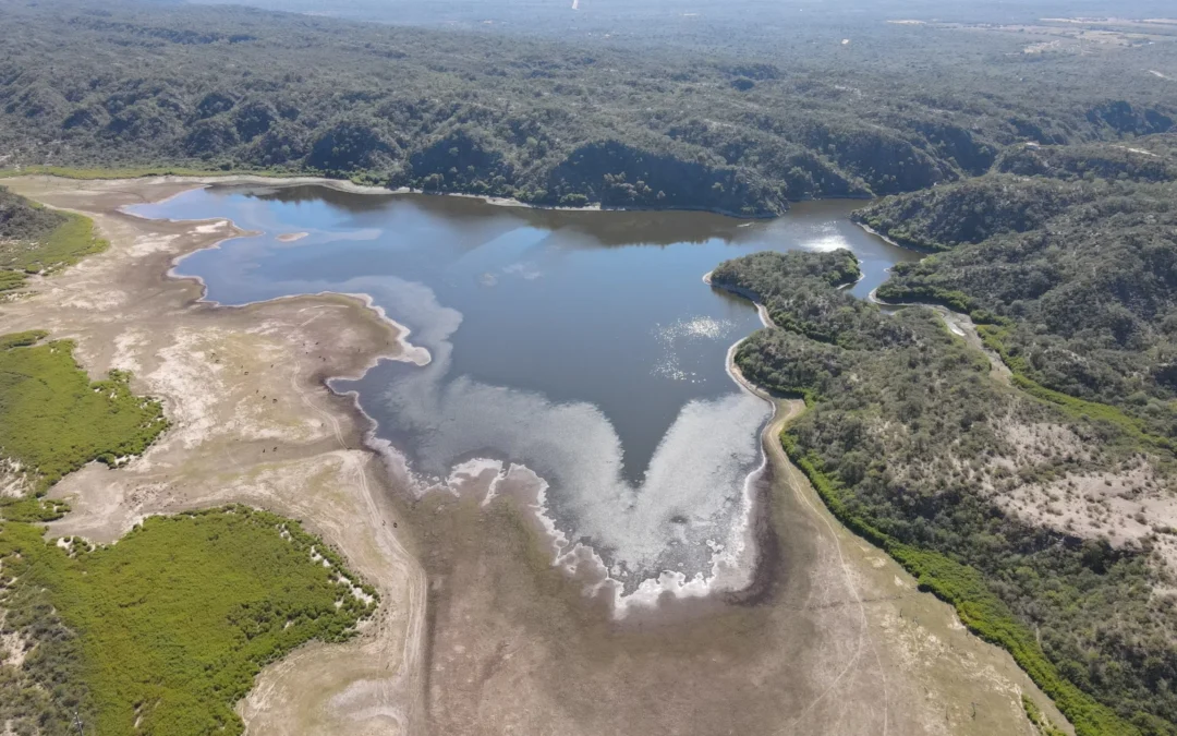 Emergencia Hídrica: La sequía se profundiza con descenso de agua en los diques provinciales