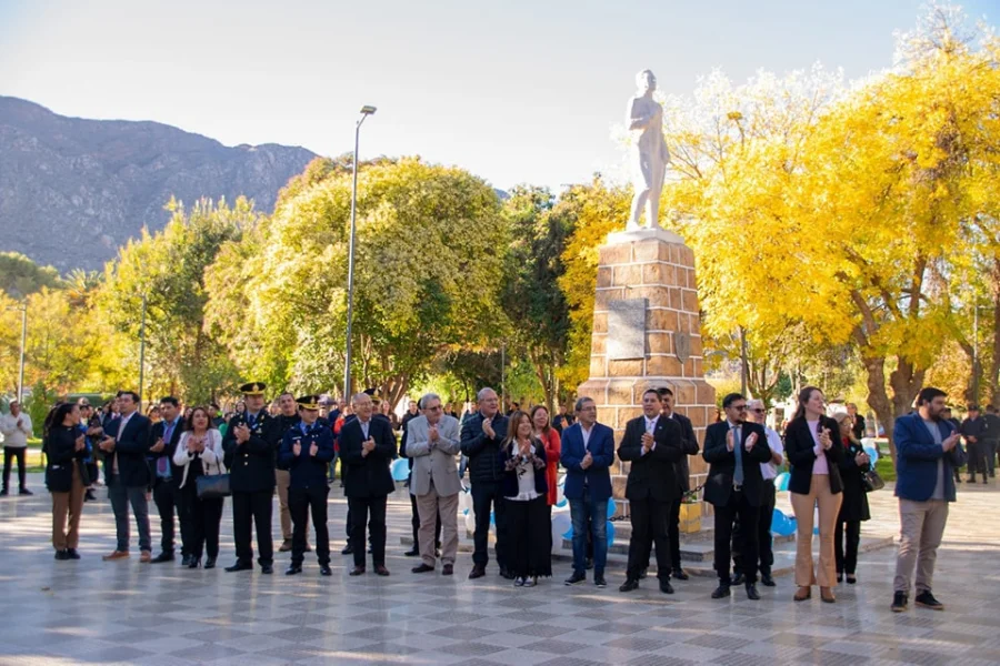 Famatina festejó su 432° aniversario