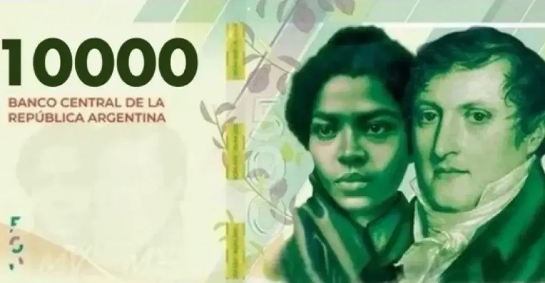 Llegarán al país los primeros billetes de $10.000 desde China