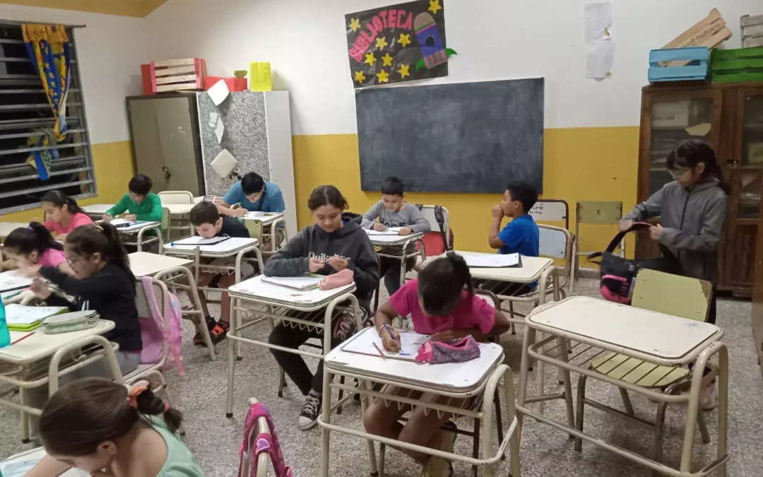 Iniciaron las clases de la Escuela Municipal de Arte