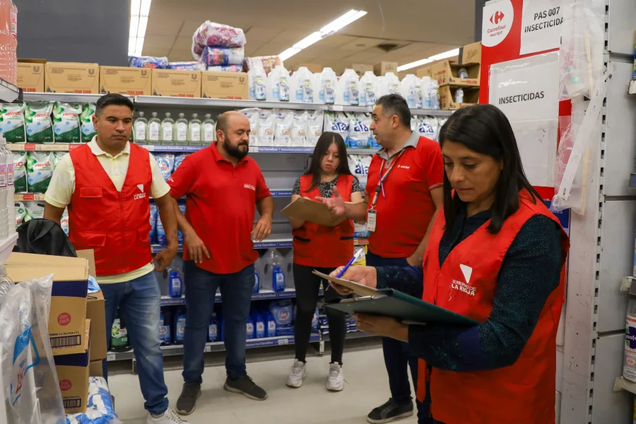 Capital: Realizan relevamientos sobre la disponibilidad y stock de repelentes
