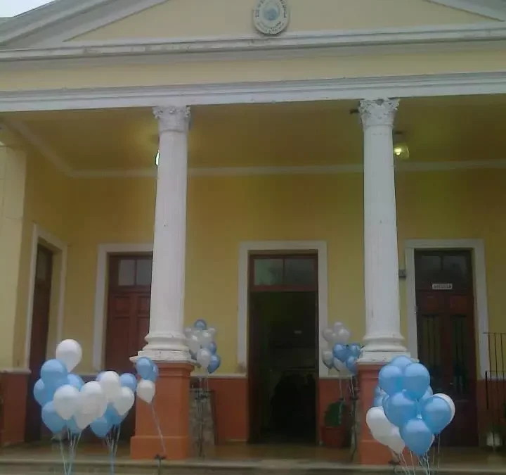 Declaran de Interés Provincial el 150º Aniversario de la Escuela Nicolás Dávila