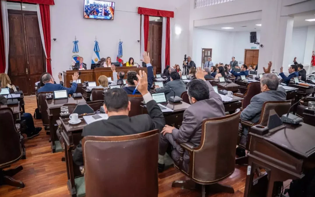 Diputados aprobaron licencia por dengue