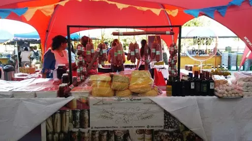 La Provincia aseguró que el Mercado Popular llegará a cada uno de los departamentos junto a Cerdo de Los Llanos y emprendedores locales