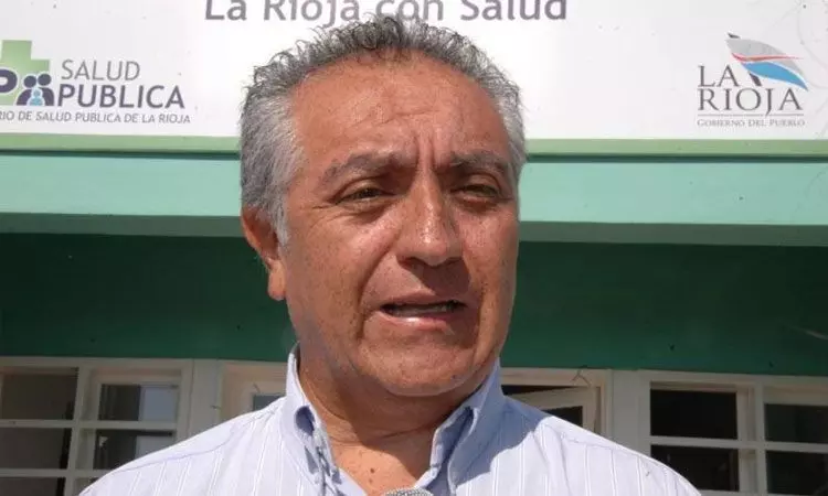 El ministro de Salud recalcó los mejoramientos realizados en el hospital y comentó que están a la expectativa sobre la continuidad de obras nacionales