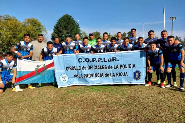 La Rioja será sede de las 19º Olimpíadas Nacionales del Círculo de Oficiales de Policía, del 9 al 13 de septiembre, con la participación de 17 provincias