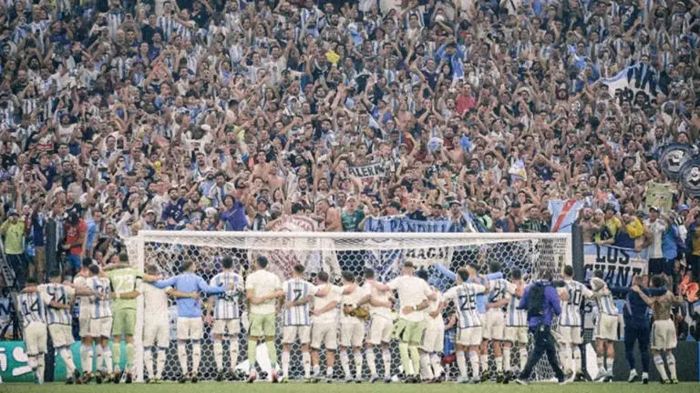 Nación compartió con Estados Unidos el listado de barrabravas que no podrán ingresar a los estadios, durante los partidos de la Copa América