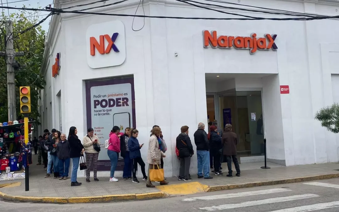 Comercio Interior labró acta a Tarjeta Naranja