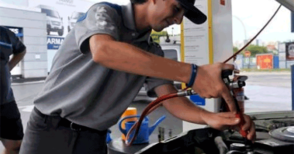 Se normaliza el abastecimiento de gas en todo el país