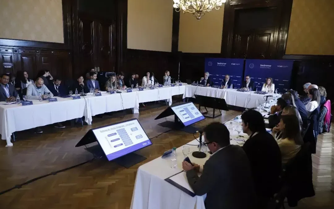 La Rioja participó de la primera reunión del Consejo Federal de Drogas