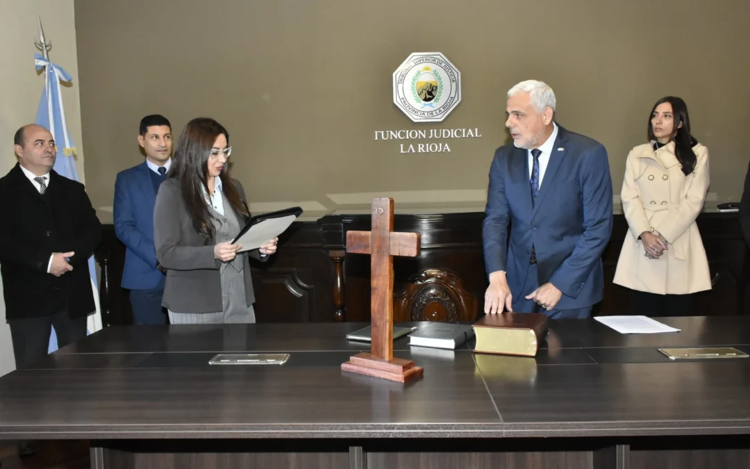 Capital: Juró el nuevo presidente del Consejo de la Magistratura